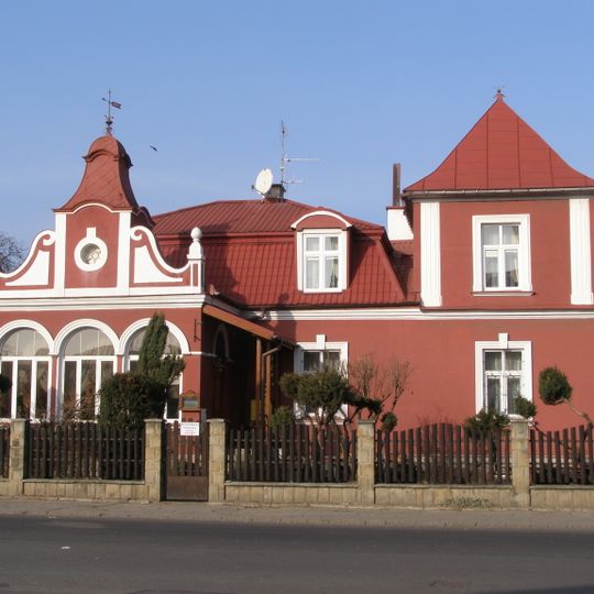 22 Lewakowskiego Street in Krosno