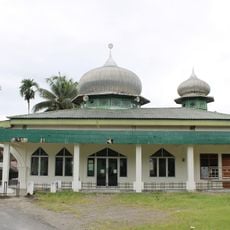 Masjid Baiturrahman Parit Rantang Mudik