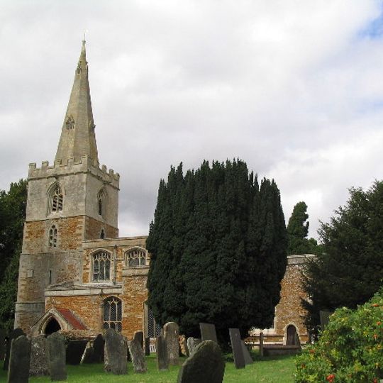 Church of St Peter