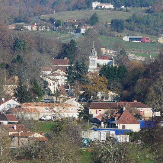 Manzac-sur-Vern