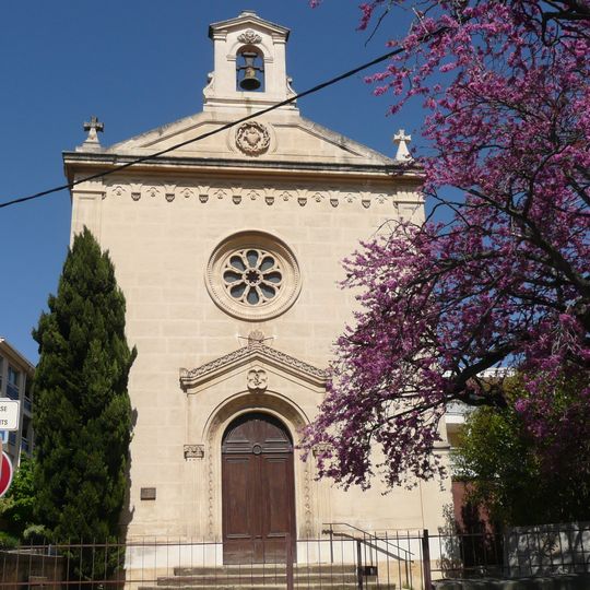 Temple protestant de Salon-de-Provence