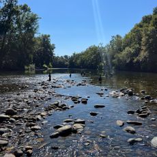 Plage de Poey d'Oloron