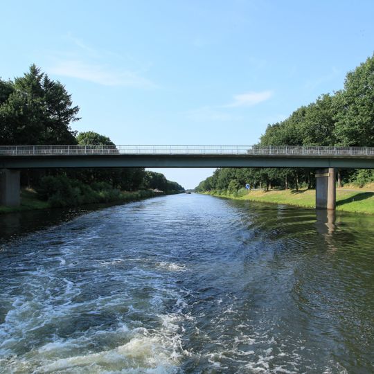 Borkener Brücke Nr. 174