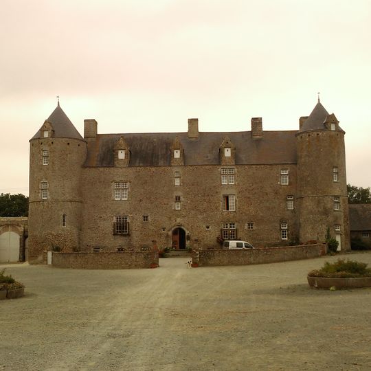 Manoir de Bricqueboscq