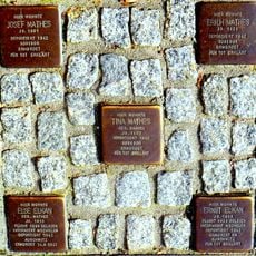 Stolperstein dedicated to Else Elkan