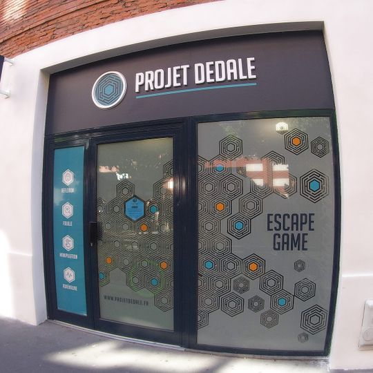 Projet Dédale