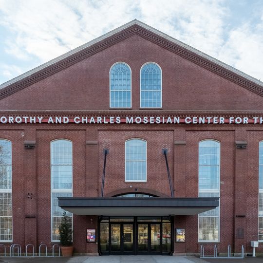 Arsenal Center for the Arts