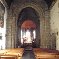 Église Saint-André d'Antrain
