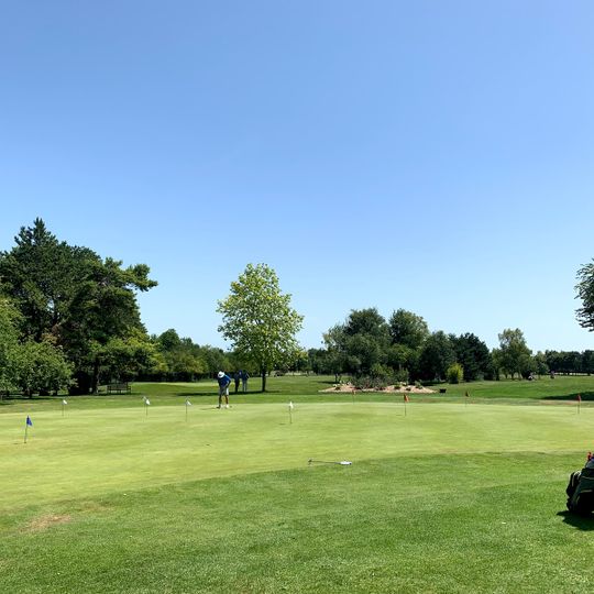 Le Golf Club d'Amiens