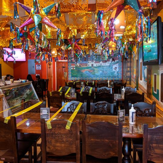 Mexico Restaurant