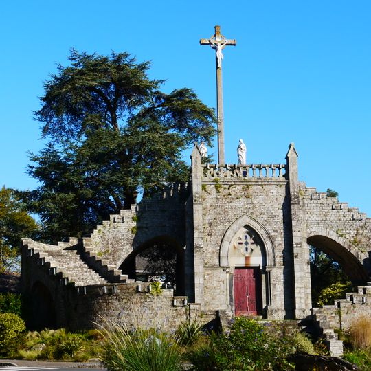 Grand calvaire d'Orvault