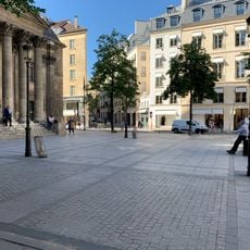 Place Maurice-Barrès