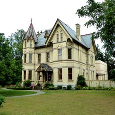 Annandale National Historic Site
