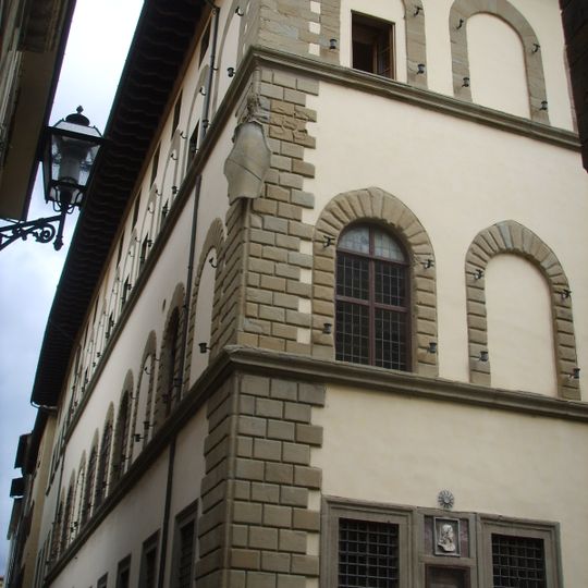 Palazzo Borgherini-Rosselli del Turco
