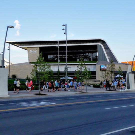 Ascend Amphitheater