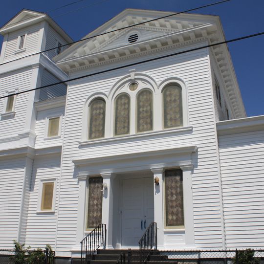 Most Pure Heart of Mary Catholic Church
