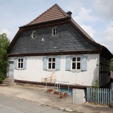 Cultural heritage D-4-73-165-120 in Seßlach