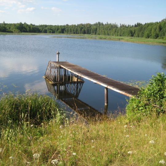 Noškūnų tvenkinys