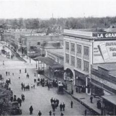Silberstein Park Building