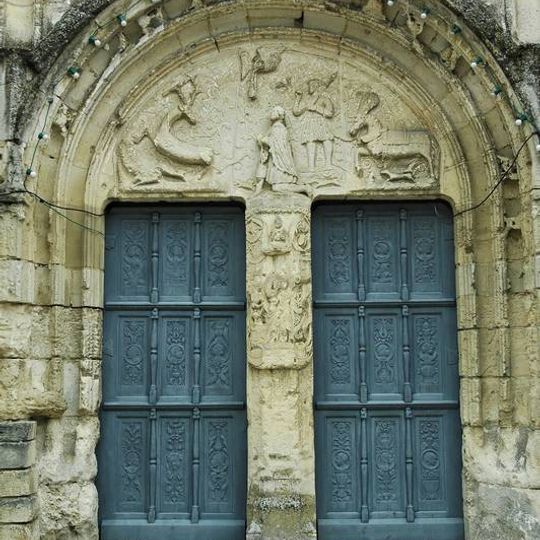 Église Saint-Médard de Trélou-sur-Marne