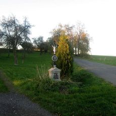 Kříž severozápadně od Kasejovic u rozcestí