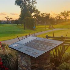 Chester Washington Golf Course