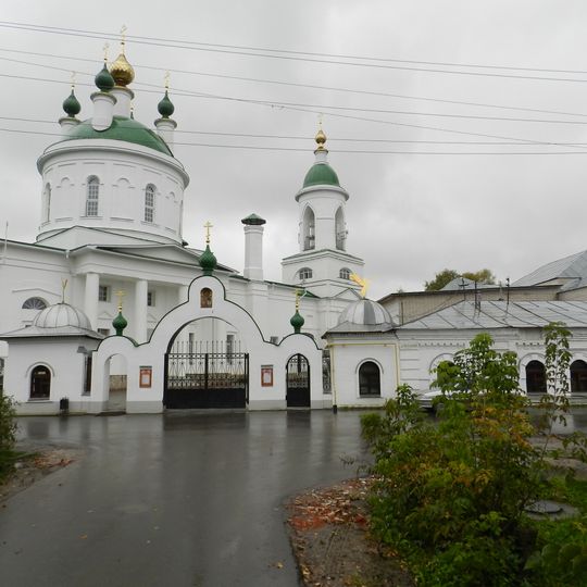 Церковь Ильинская