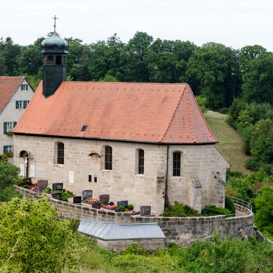 Katholische Filialkirche St. Ägidius