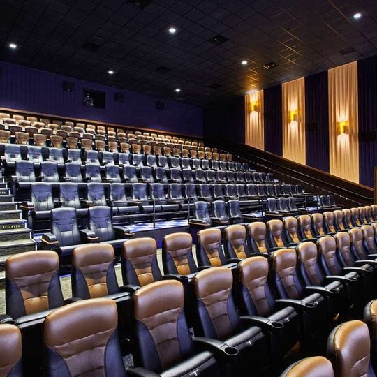 Grand Avenue Theaters