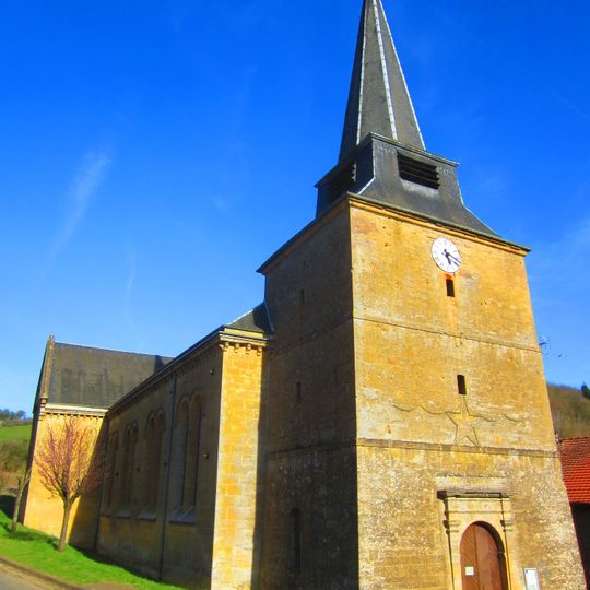 Église Saint-Pierre d'Allondrelle