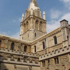 Catedral de Oxford