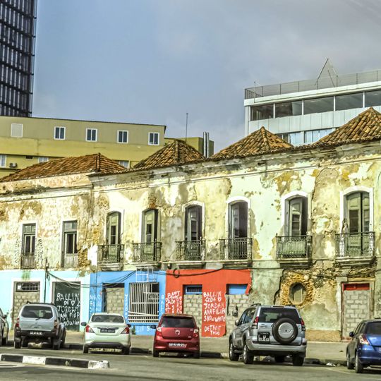 Prédio do Baleizão