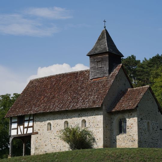 Kapelle St. Nikolaus und St. Magdalena