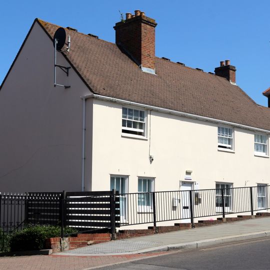 28 And 30, Erith High Street