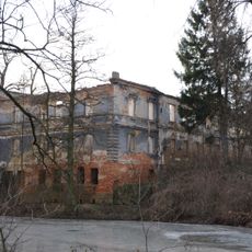 Palace in Szczepanów, powiat świdnicki