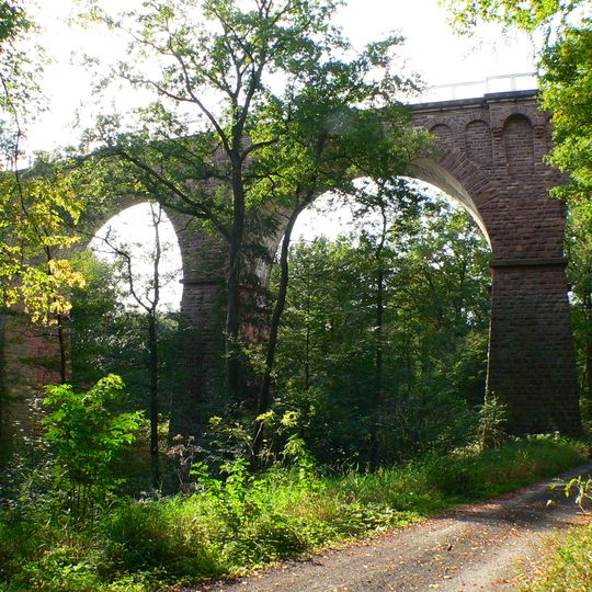 Klausmarbacher Viadukt