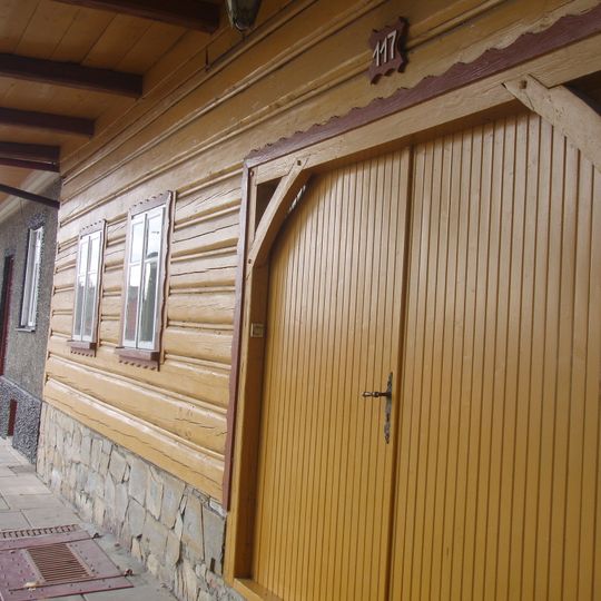 117 Market Square in Lanckorona