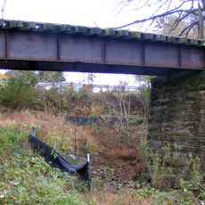 Stone Arch Road Bridge, Stewartstown Railroad