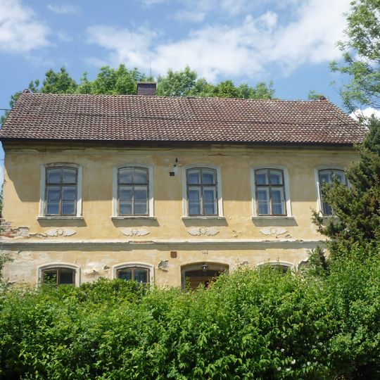 Bývalá fara