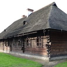 Dom tkacki z kużnią, XVIII/XIX