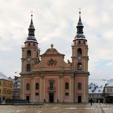Evangelische Stadtkirche Ludwigsburg