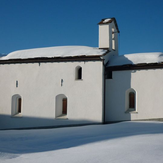 St. Cassian, Lantsch/Lenz