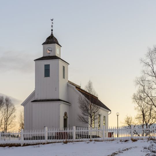 Storsjö Church