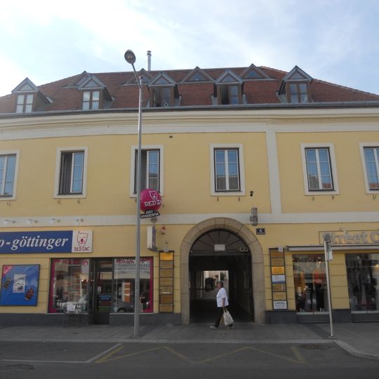 Bürgerhaus