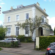 Mount Sorrell And Attached Railings