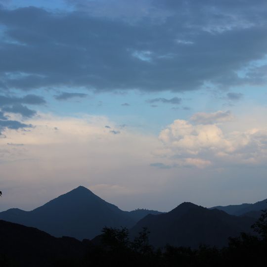 Liakhvi Strict Nature Reserve