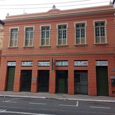 House at Rua General Osório, nº 168