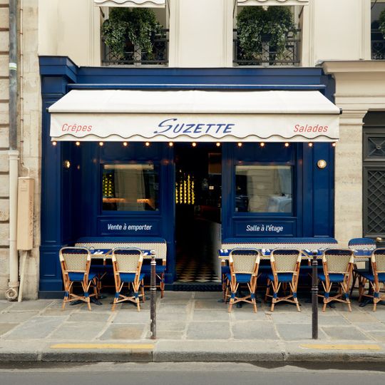 Suzette