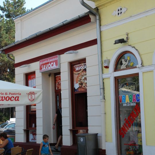 Кућа у Дунавској улици бр. 20 у Новом Саду