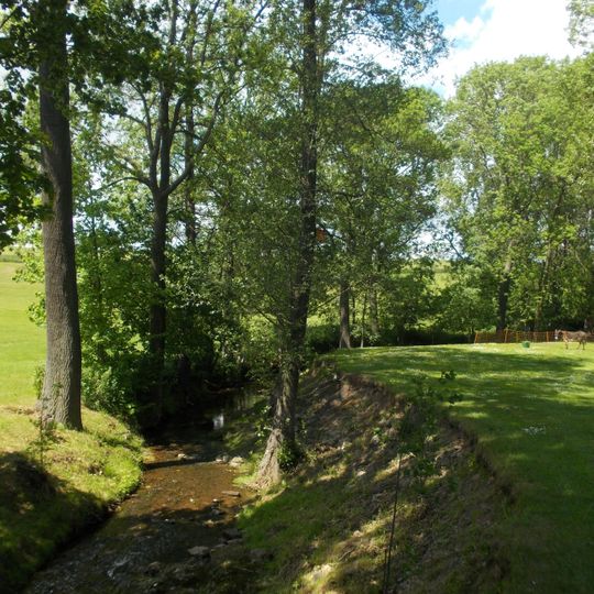 Landschaftsschutzgebiet Sprottetal